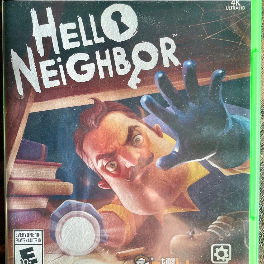Hello Neighbor
